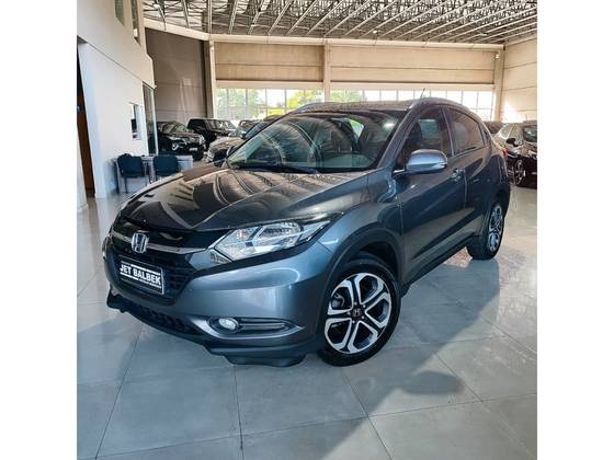 HONDA HR-V 1.8 16V FLEX EX 4P AUTOMÁTICO